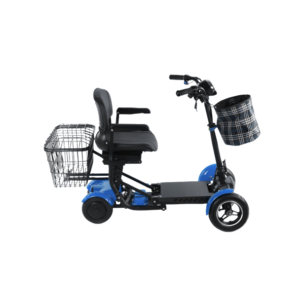 DK-TX ELEKTRO-SENIORENMOBIL 6 KMH